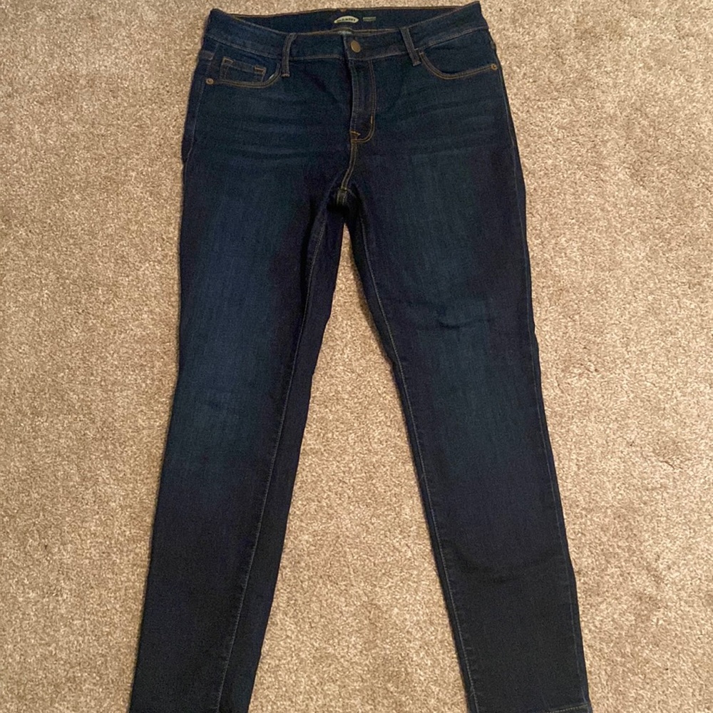 10 Short Old Navy Skinny Jeans